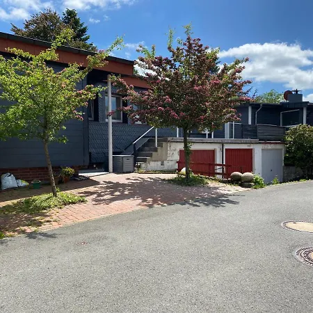 Haus Seefrieden Apartment