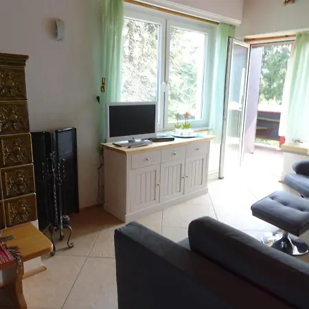 Haus Seefrieden Apartment *