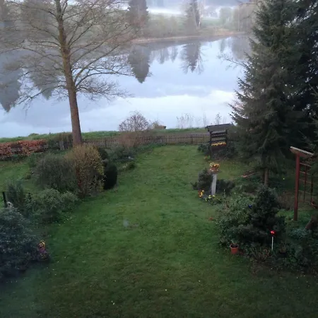 Apartment Haus Seefrieden *