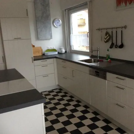 Apartment Haus Seefrieden